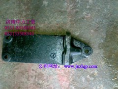 DZ9118591025,陜汽德龍后發(fā)動(dòng)機(jī)托架,濟(jì)南中力汽車零部件有限公司