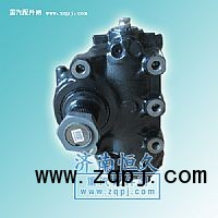 進(jìn)口8098轉(zhuǎn)向器總成8098957111 濟(jì)南恒久/8098957111