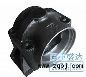 ,平衡軸殼,濟(jì)南德百汽車(chē)配件廠