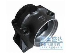 ,平衡軸殼,濟(jì)南德百汽車(chē)配件廠