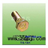AZ9725520360,直徑22V推螺絲（70長(zhǎng)）,晉江新興螺絲有限公司