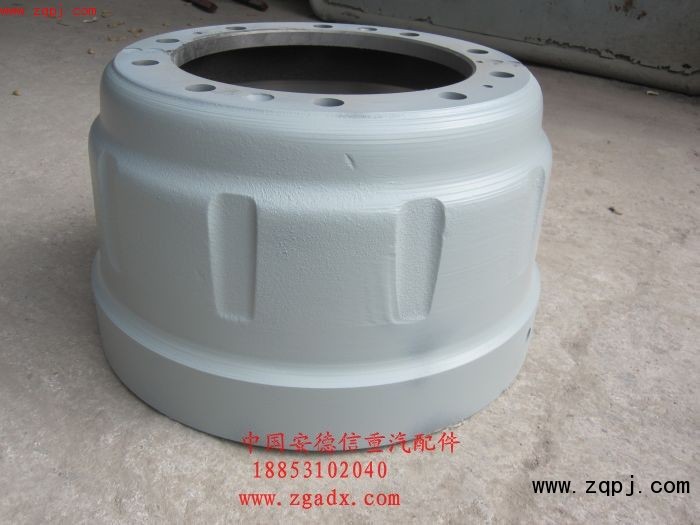 ,后制動鼓,