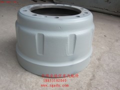 ,后制動鼓,