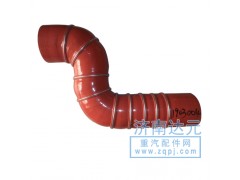 1325111903004,歐曼中冷器膠管,濟(jì)南達(dá)元汽配公司