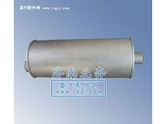北奔重卡歐三消聲器總成,北奔重卡歐三消聲器總成,濟南北奔汽車貿易有限公司