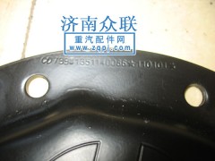 81.35114.0086,輪邊蓋,濟南盛康汽車配件有限公司