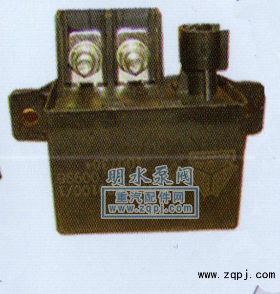 WG9725580100/1,啟動繼電器,山東明水汽車配件廠濟(jì)南辦事處