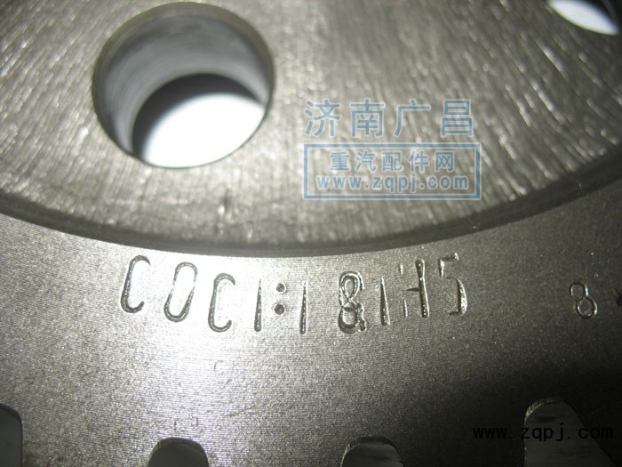 QT485SO-2502109,從動圓柱齒輪,濟南市天橋區(qū)廣昌汽配經營處