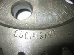 QT485SO-2502109,從動圓柱齒輪,濟南市天橋區(qū)廣昌汽配經營處