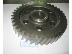 QT485SO-2502109,從動圓柱齒輪,濟南市天橋區(qū)廣昌汽配經營處