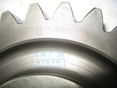 DZ9114320646,從動圓柱齒輪,濟南市天橋區(qū)廣昌汽配經(jīng)營處