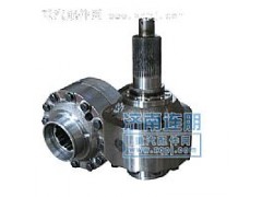 99012320166,軸間差速器總成,山東聯朋車橋制造有限公司