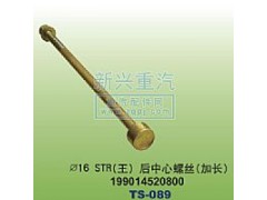 199014520800,￠16STR王后中心螺絲加長(zhǎng),晉江新興螺絲有限公司