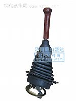 AZ9100240100,斯太爾王換擋桿總成,濟(jì)南市鹽山盛達(dá)汽車配件經(jīng)銷處