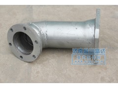 DZ9112540823,德龍排氣管,濟南市鹽山盛達汽車配件經(jīng)銷處