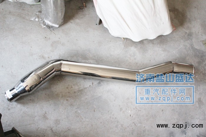 德龍中冷器管DZ95259534001/DZ95259534001