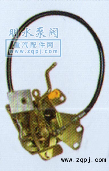 WG1642340014/2,左車門鎖體總成,山東明水汽車配件廠濟(jì)南辦事處