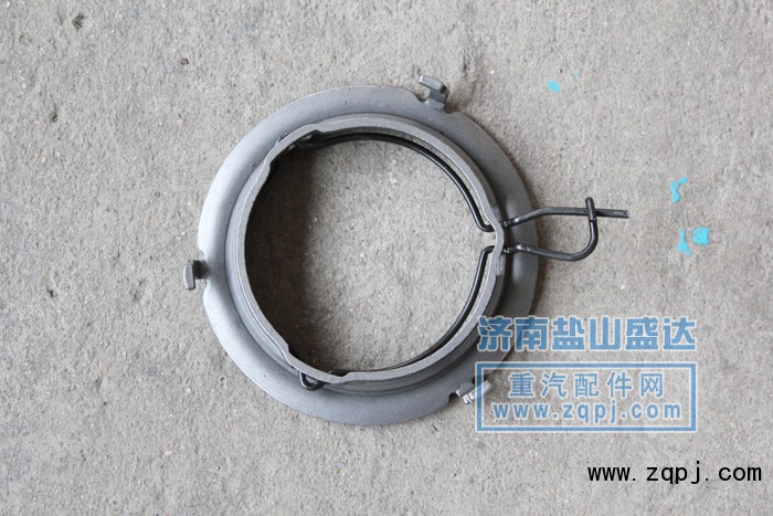 豪沃+離合器分離環(huán)三抓+小/