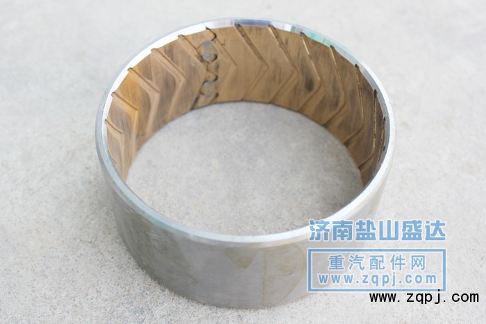 豪沃+平衡軸襯套+復(fù)合鋼+54高/