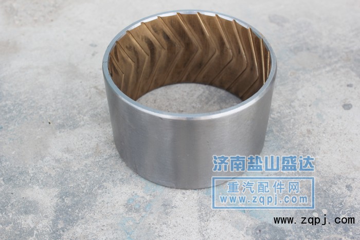 豪沃+平衡軸襯套復(fù)合鋼78高/
