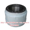 豪沃后制動鼓WG9231342006