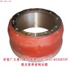 德龍曼橋前制動鼓81.50110.0232