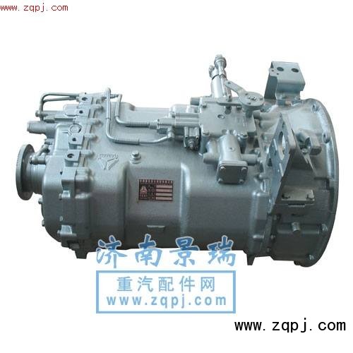 9L30049450,變速箱總成,濟(jì)南景瑞重型汽配銷售中心