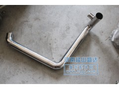 ,散熱器出水管+不銹鋼,濟(jì)南市鹽山盛達(dá)汽車(chē)配件經(jīng)銷(xiāo)處