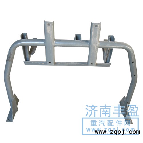 9725190910,HOWO 09款空濾支架,濟(jì)南信久汽配銷售中心