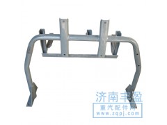9725190910,HOWO 09款空濾支架,濟(jì)南信久汽配銷售中心