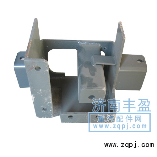 9725190145,HOWO新款油濾器支架,濟(jì)南信久汽配銷售中心