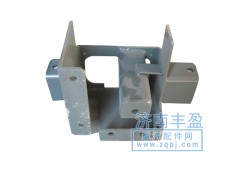 9725190145,HOWO新款油濾器支架,濟(jì)南信久汽配銷售中心