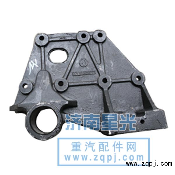 DZ9114526271,DZ9114526271-前簧后支架-左,濟(jì)南星光汽車(chē)配件銷(xiāo)售中心