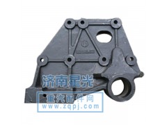 DZ9114526272,DZ9114526272-前簧后支架-右,濟(jì)南星光汽車配件銷售中心