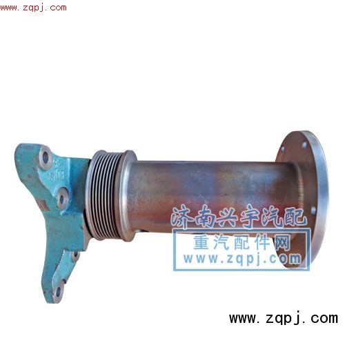 VG1062060015,風扇托架總成, 濟南魯柴動力商貿(mào)有限公司
