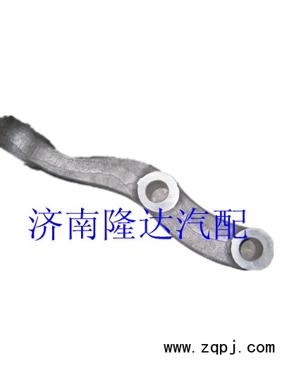 ,豪沃09款轉(zhuǎn)向橫拉桿臂,濟(jì)南固德汽車配件有限公司--原隆達(dá)