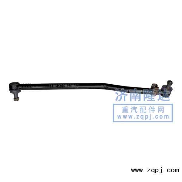 110693000003,歐曼轉(zhuǎn)向直拉桿,濟(jì)南固德汽車配件有限公司--原隆達(dá)