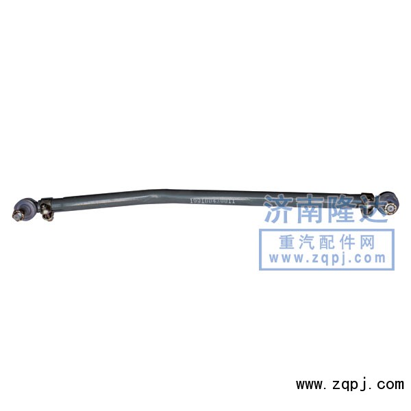 199100430011,斯太爾轉(zhuǎn)向直拉桿,濟(jì)南固德汽車(chē)配件有限公司--原隆達(dá)