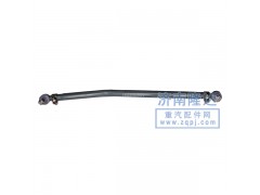 199100430011,斯太爾轉(zhuǎn)向直拉桿,濟(jì)南固德汽車(chē)配件有限公司--原隆達(dá)