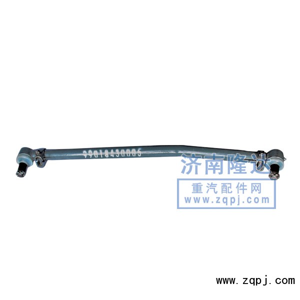 199018430005,斯太爾王轉(zhuǎn)向直拉桿,濟(jì)南固德汽車(chē)配件有限公司--原隆達(dá)