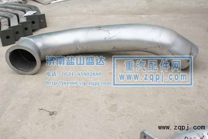 德龍-排氣管-DZ91259540014/