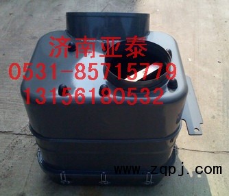 WG9931190001,豪沃A7油濾器總成,濟南市銘卡汽車配件配件廠