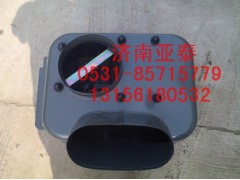 WG9931190001,豪沃A7油濾器總成,濟南市銘卡汽車配件配件廠