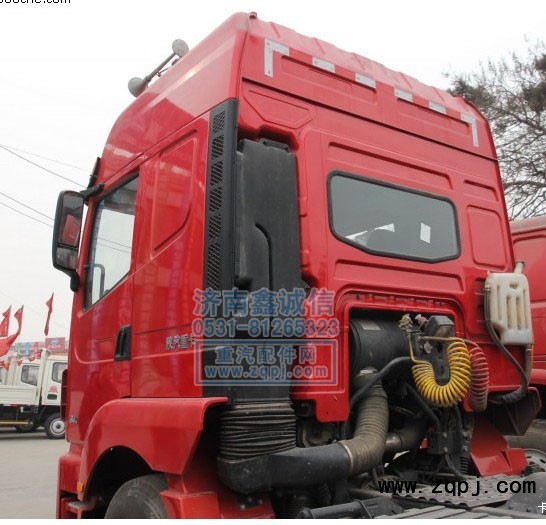 中國(guó)陜汽德龍M3000汽車配件 進(jìn)氣道/PW10G