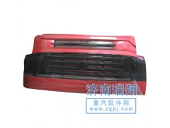 WG1642110013,散熱器面罩,濟(jì)南嘉磊汽車(chē)配件有限公司(原濟(jì)南瑞翔)