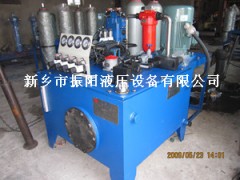 上置立式YZ液壓站,上置立式YZ液壓站,河南新鄉(xiāng)市振陽液壓設備有限公司