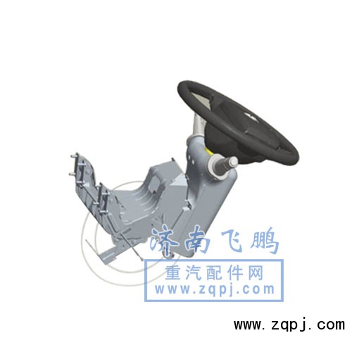 HOWO A7AMT手自一體操縱機(jī)構(gòu)/濟(jì)南展邦商貿(mào)有限公司