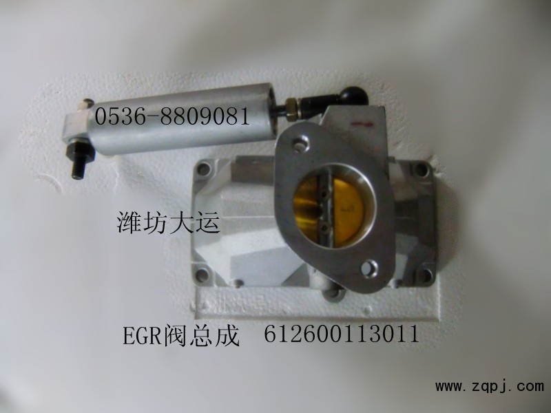 供應濰柴EGR閥612600113011/612600113011