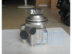 WG9725478037/2,轉(zhuǎn)向泵總成,濟(jì)南恒久汽車配件有限公司