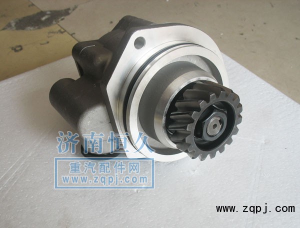 WG9725478037/2,轉(zhuǎn)向泵總成,濟(jì)南恒久汽車配件有限公司